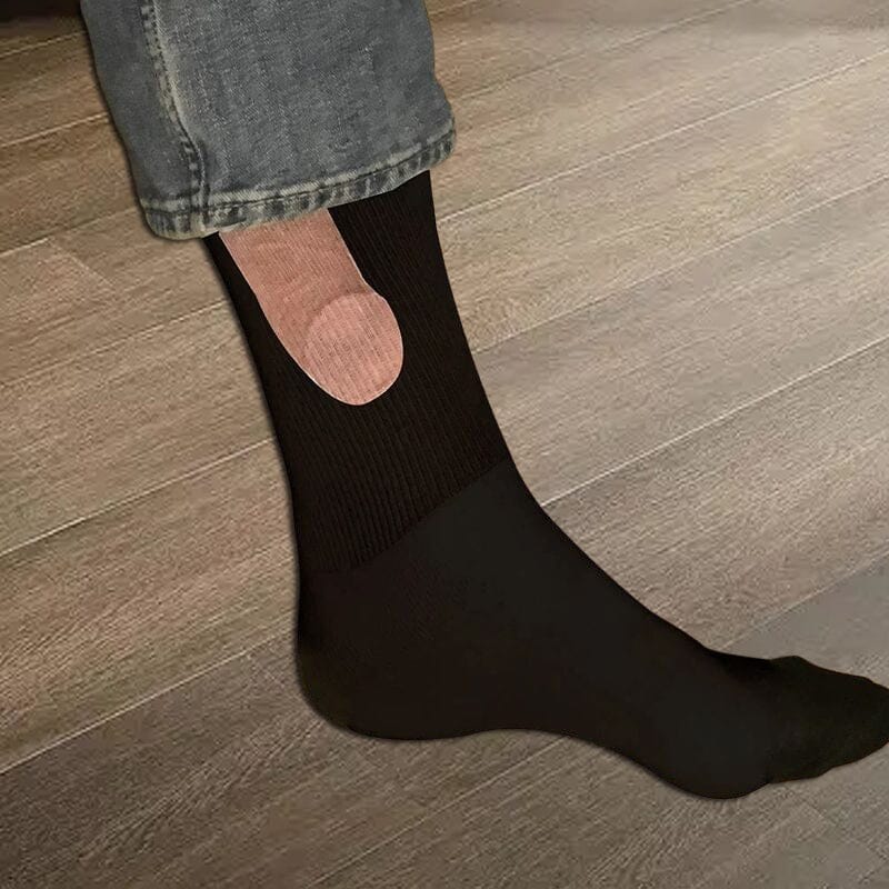 "Show Off" Socks