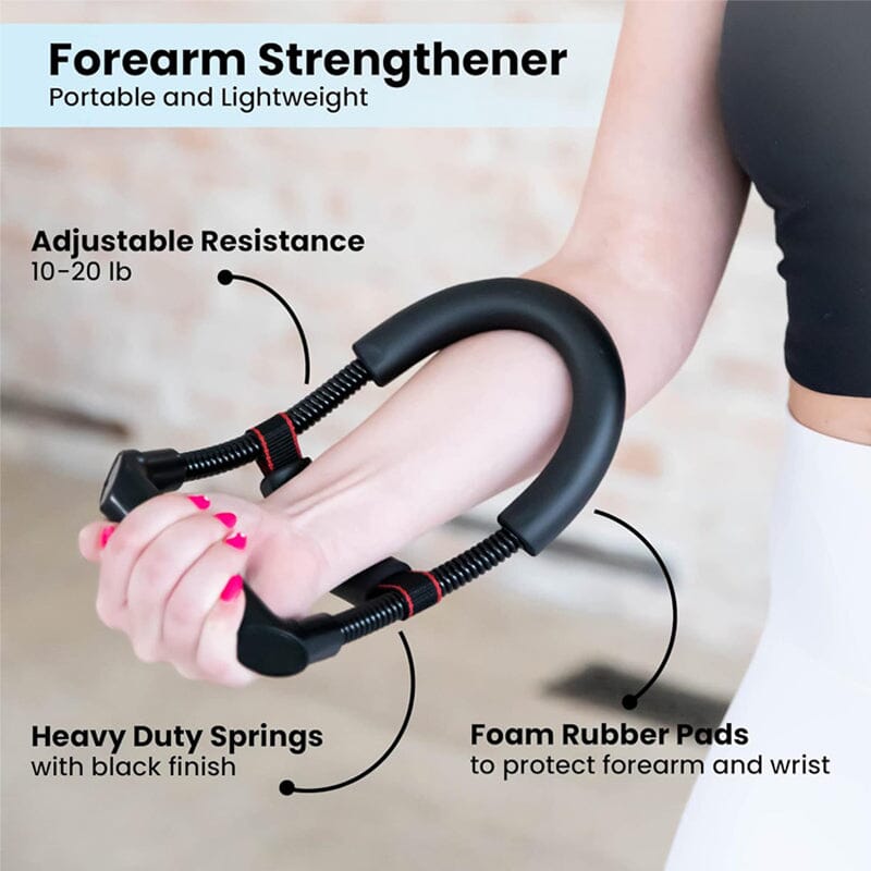 Professional Wrist Strength Trainer