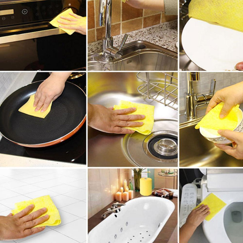 Hirundo Multipurpose Kitchen Cleaning Cloth