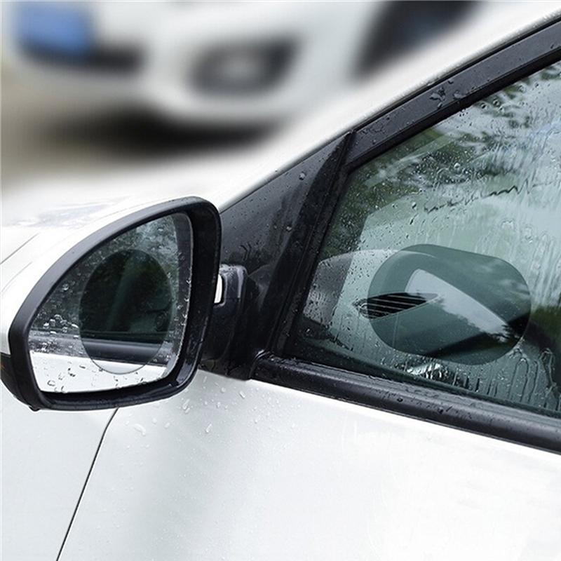 Rainproof Film for Car Rearview Mirror