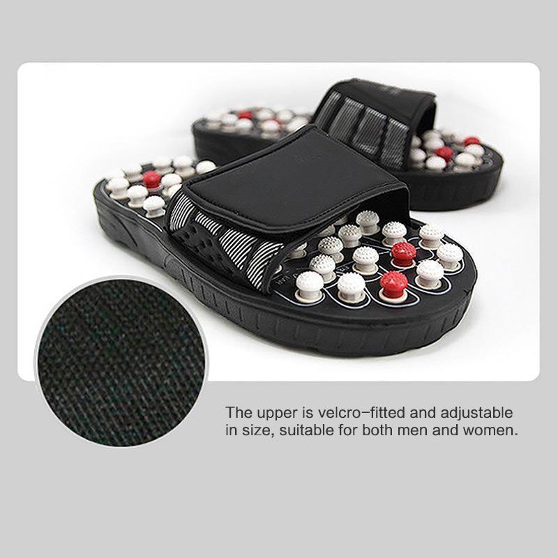 Pressure Relief Foot Massage Slippers