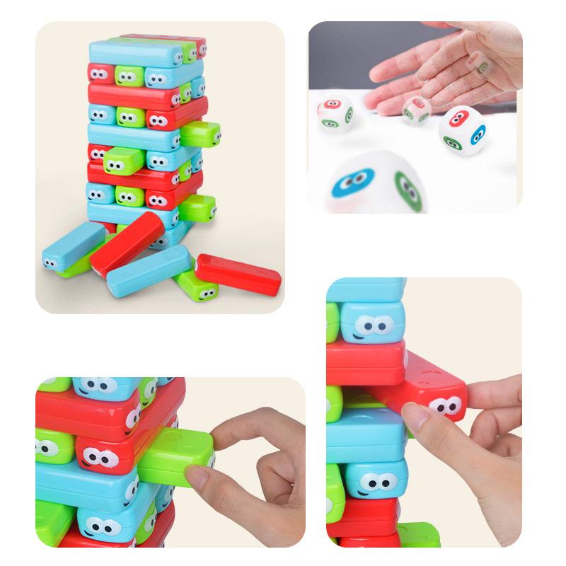Jenga Tower Game