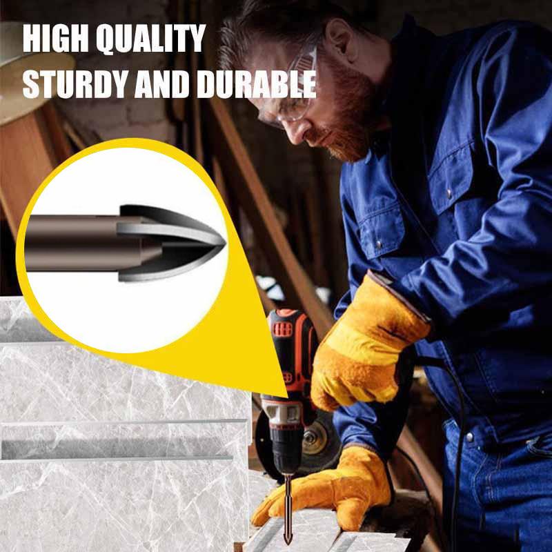 Efficient Universal Drilling Tool (5pcs)