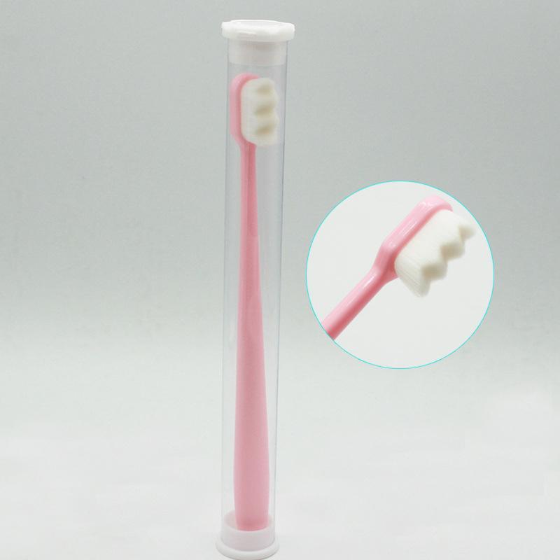 Micro Nano Million Root Toothbrush
