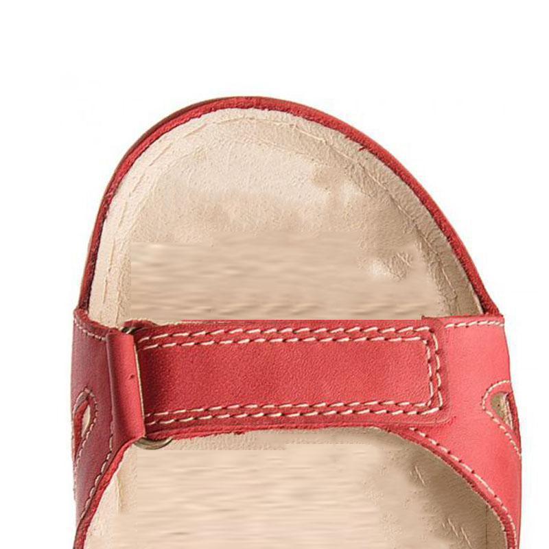 Ladies Sandals with Velcro