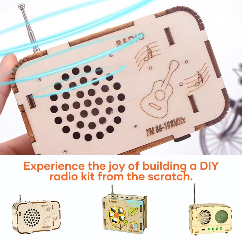 DIY Radio