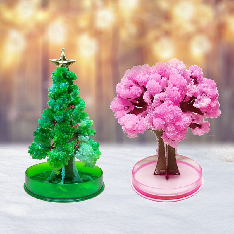 3 in 1 Mini Christmas Tree Magic Growing