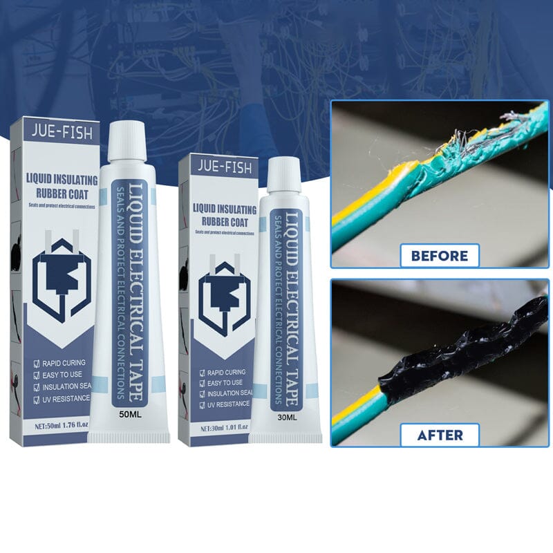 ◼️Liquid Insulation Tape◻️