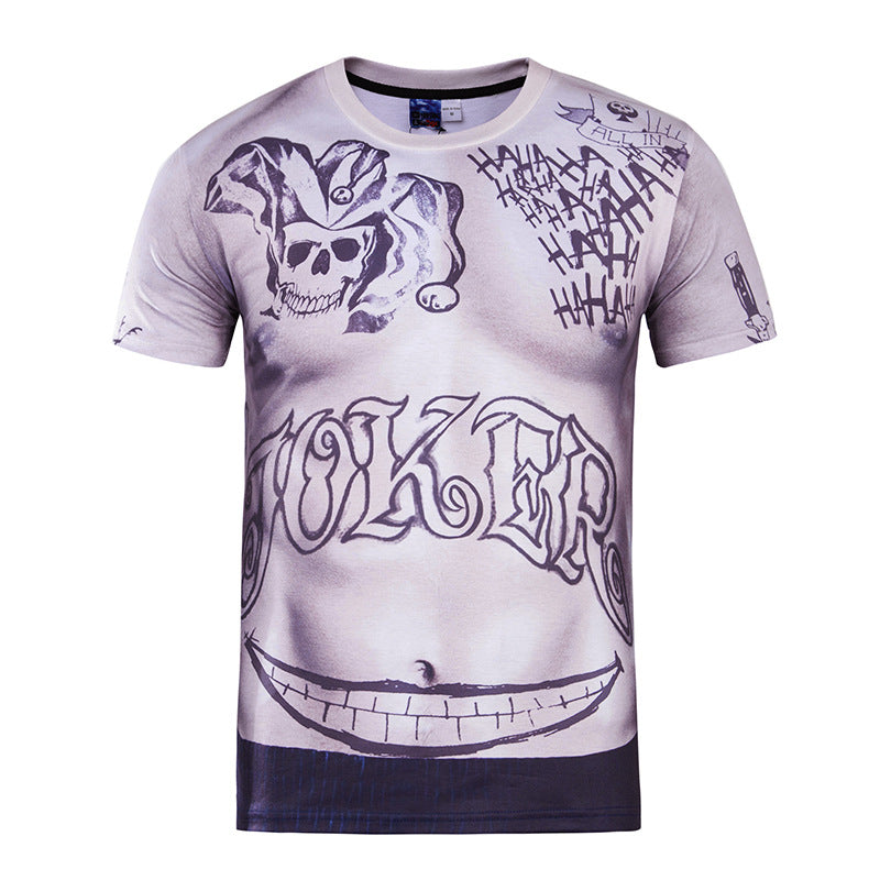 Muscle Tattoo T-shirt