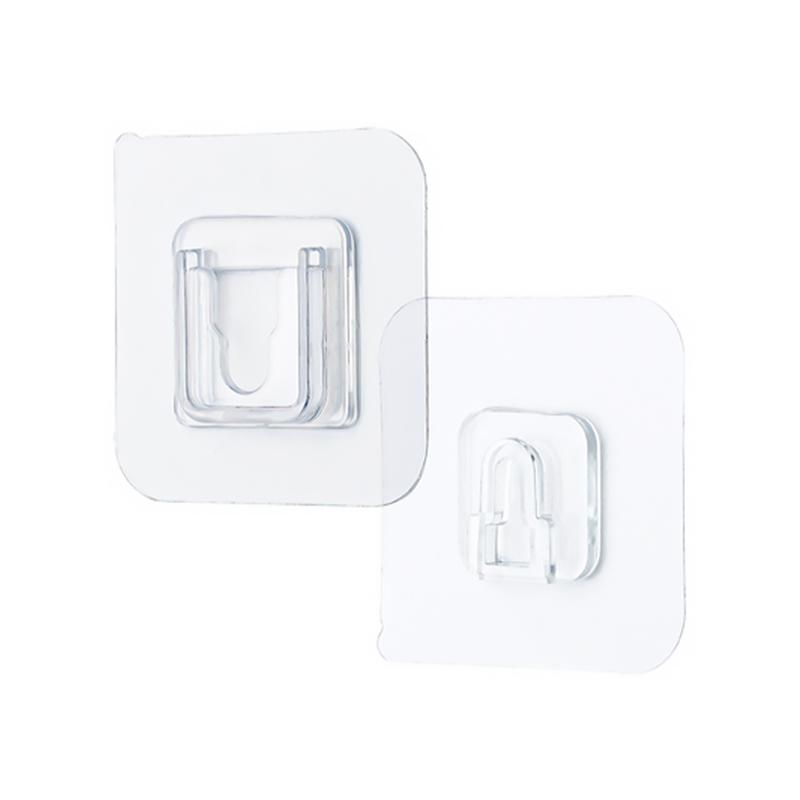 🤩Double-sided Adhesive Wall Hooks (5/10/20 Sets)