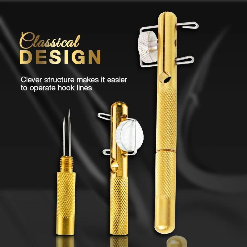 🛠Fast Fishing Knot Tying Tool🛠