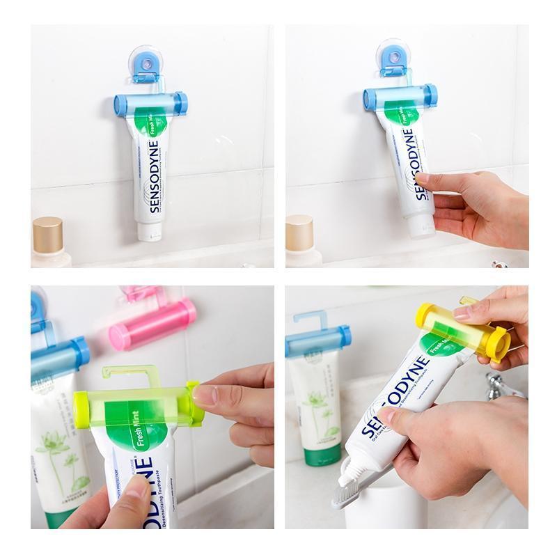 Hirundo 1-PCS-IN Toothpaste Squeezer