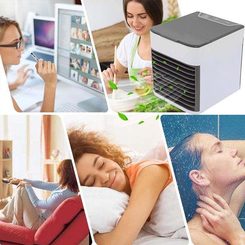 Mini Desktop Air Cooler