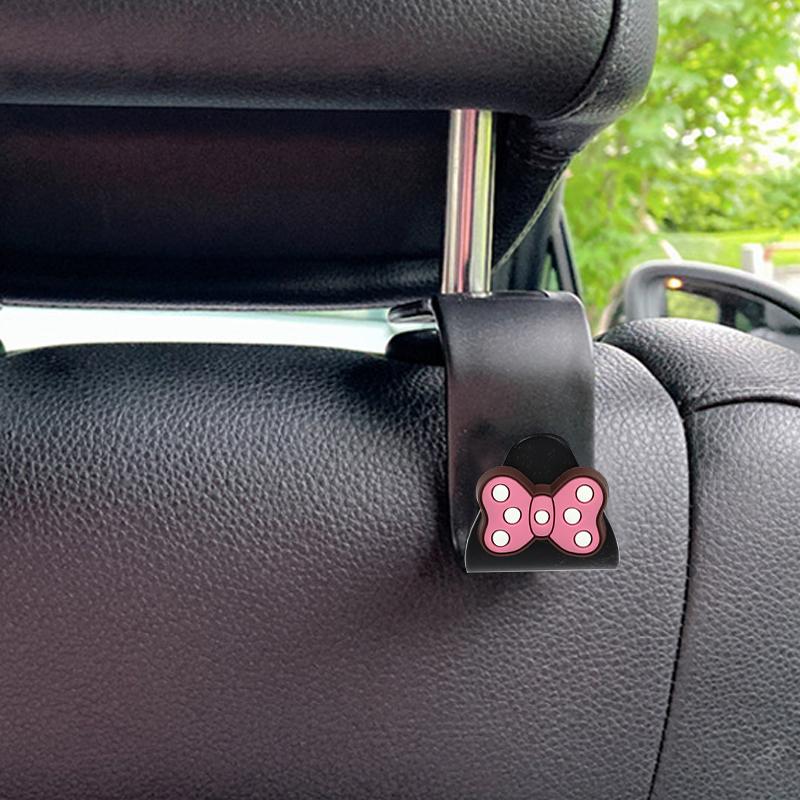 Car Seat Headrest Hooks