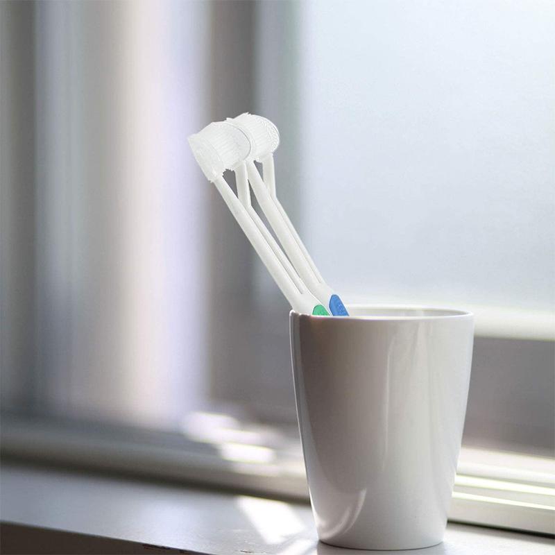 360° Wrap Surround Toothbrush