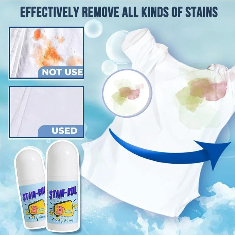 ✨Stain Remover Roller-ball Cleaner✨