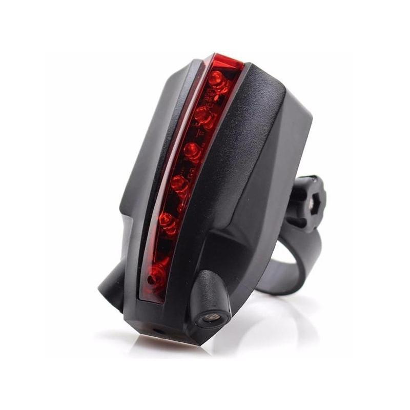 Bike Projection Tail Light