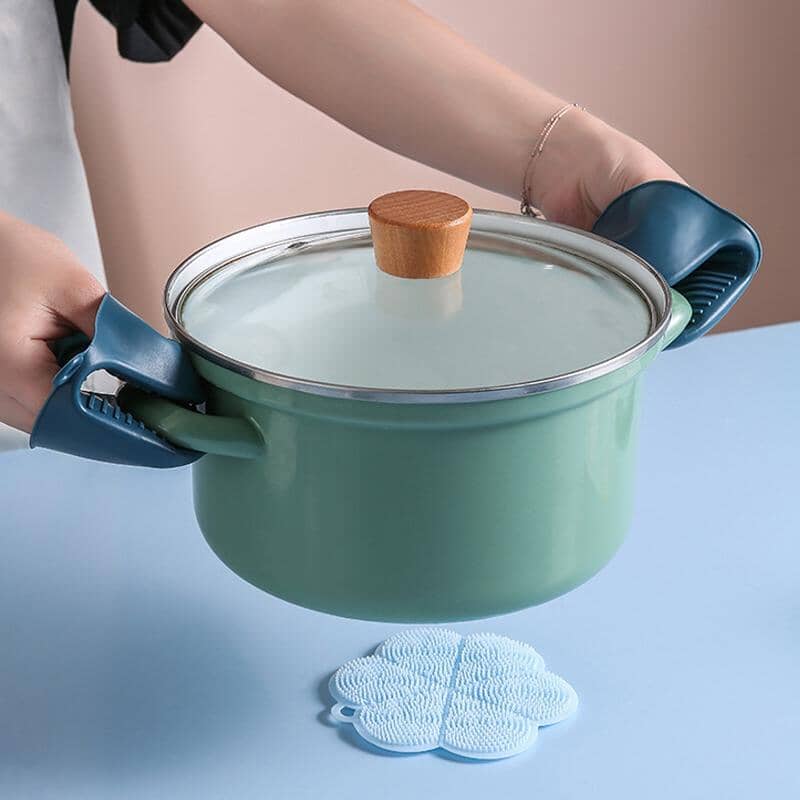 Creative Anti-scalding Clip Set