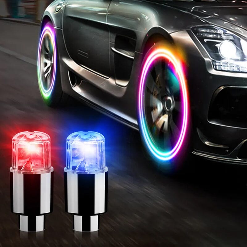 Wheel Smart Dual Sense perimeter light