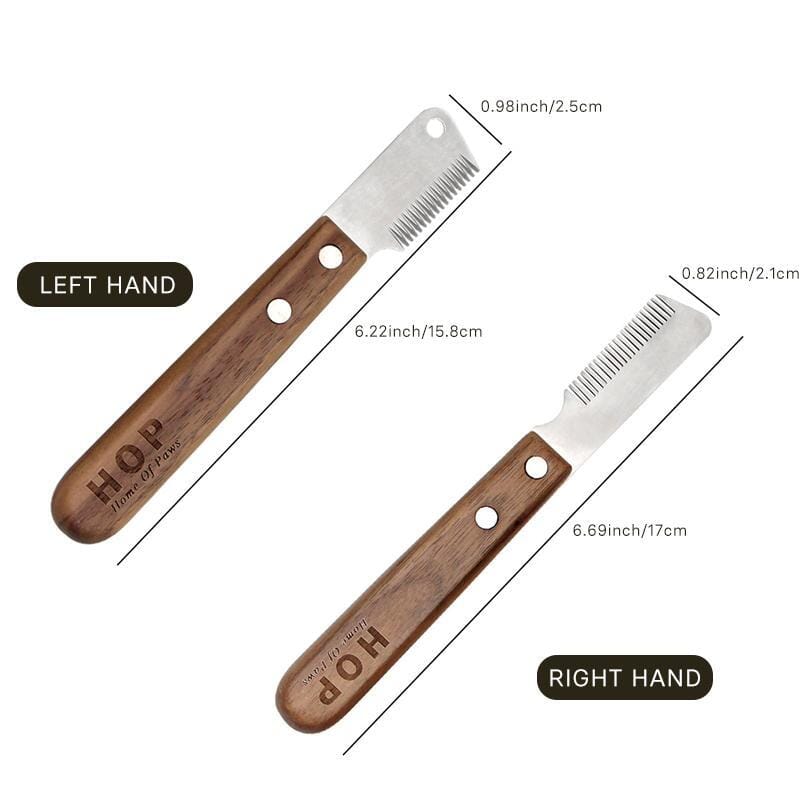 🐱Pet Hair Remover Comb🐶