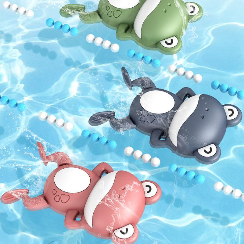 Frog Bath Toys for Children