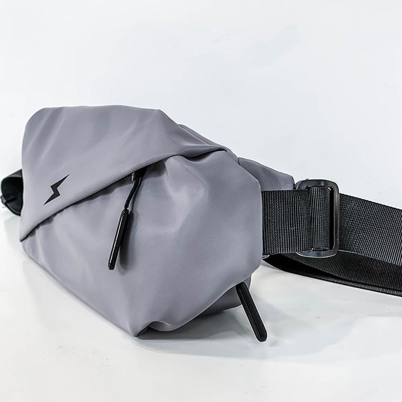 Unisex Sports Crossbody Bag