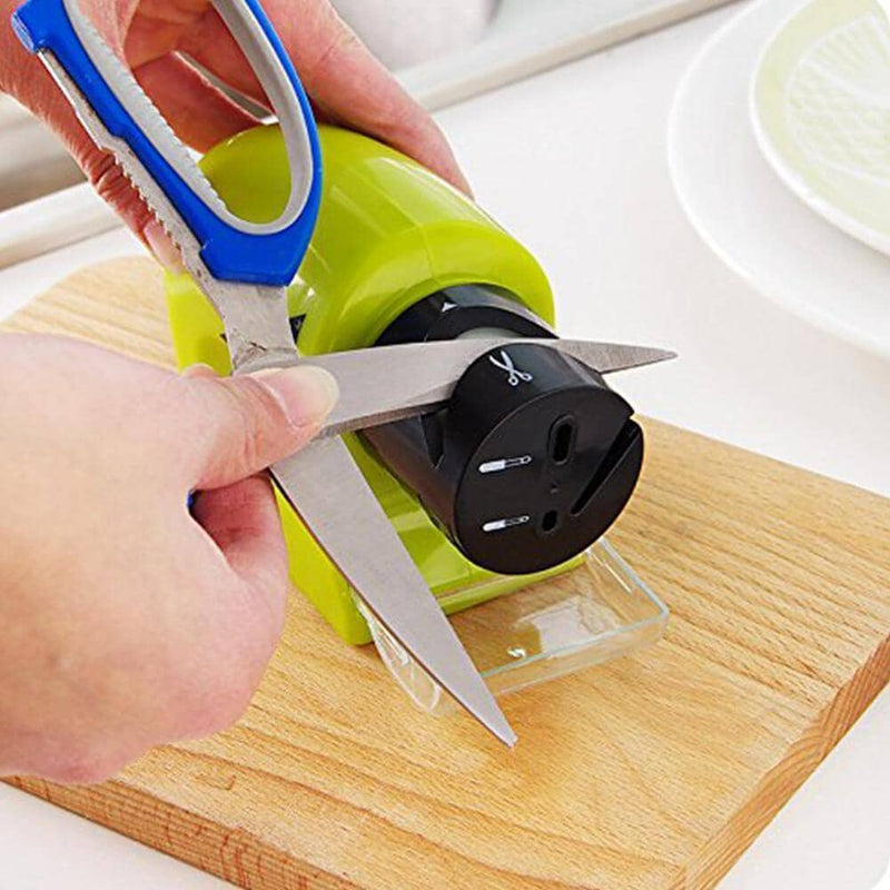 🍋Convenient Electric Knife Sharpener🍋