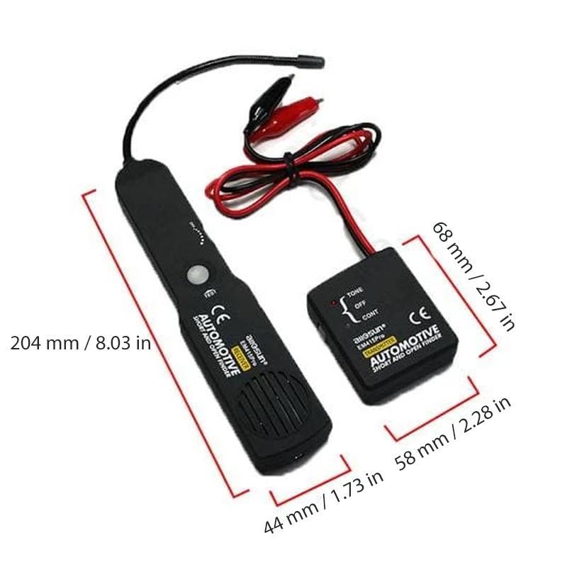 Digital car circuit scanner Diagnostic tool