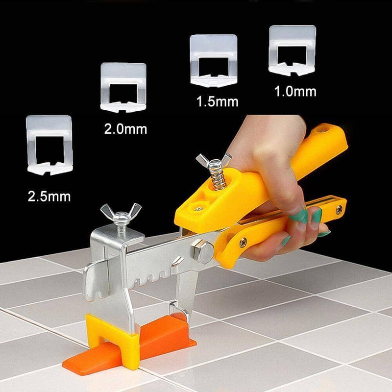 Hirundo Tile Leveling Spacing System