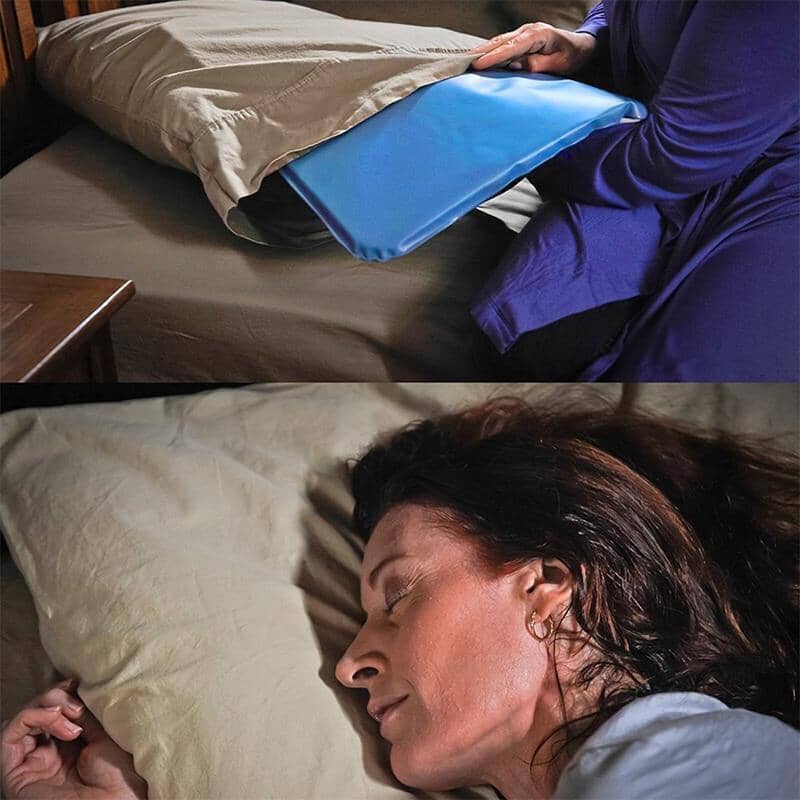 Cold Therapy Cooling Pillow Mat