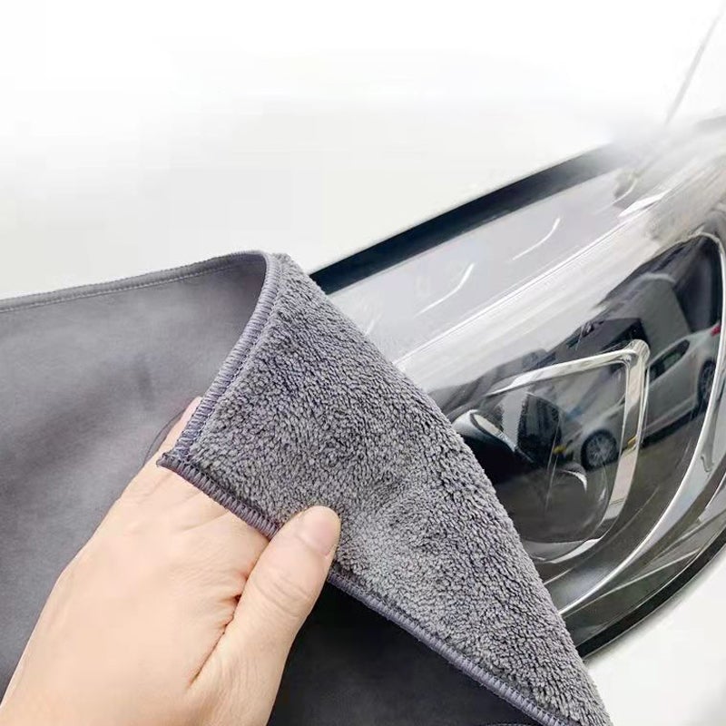 💦Super Absorbent Car Drying Towel🚗