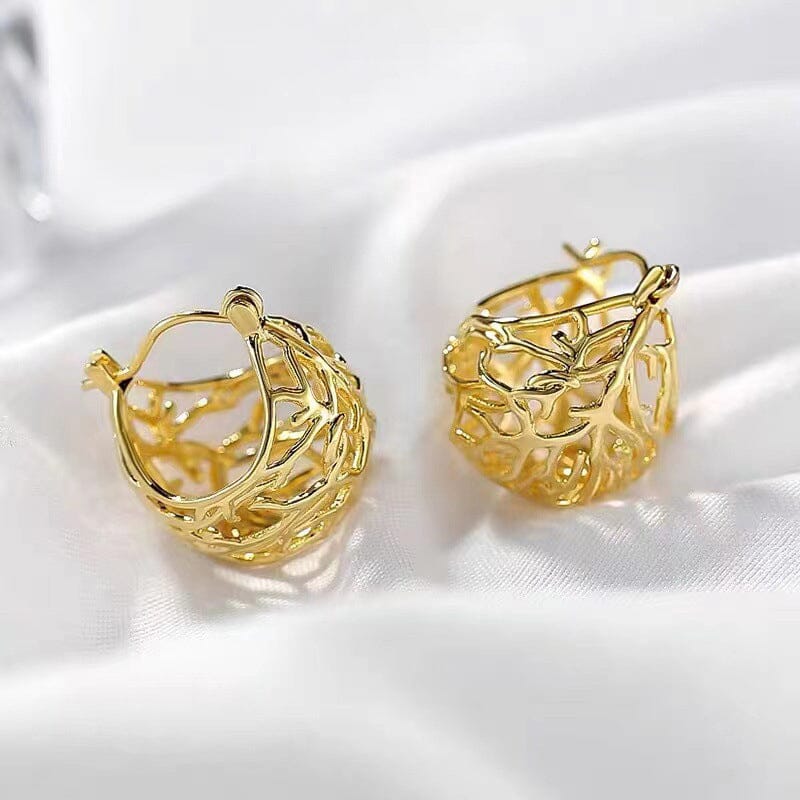 💖Fashion Cutout Earrings✨
