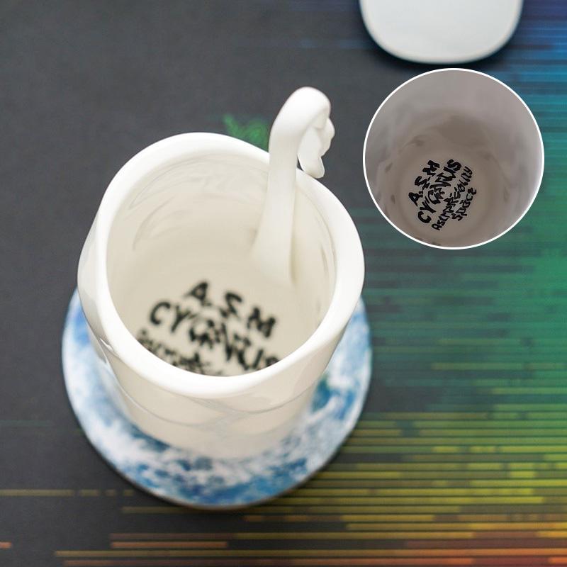 Creative Coffee Cup