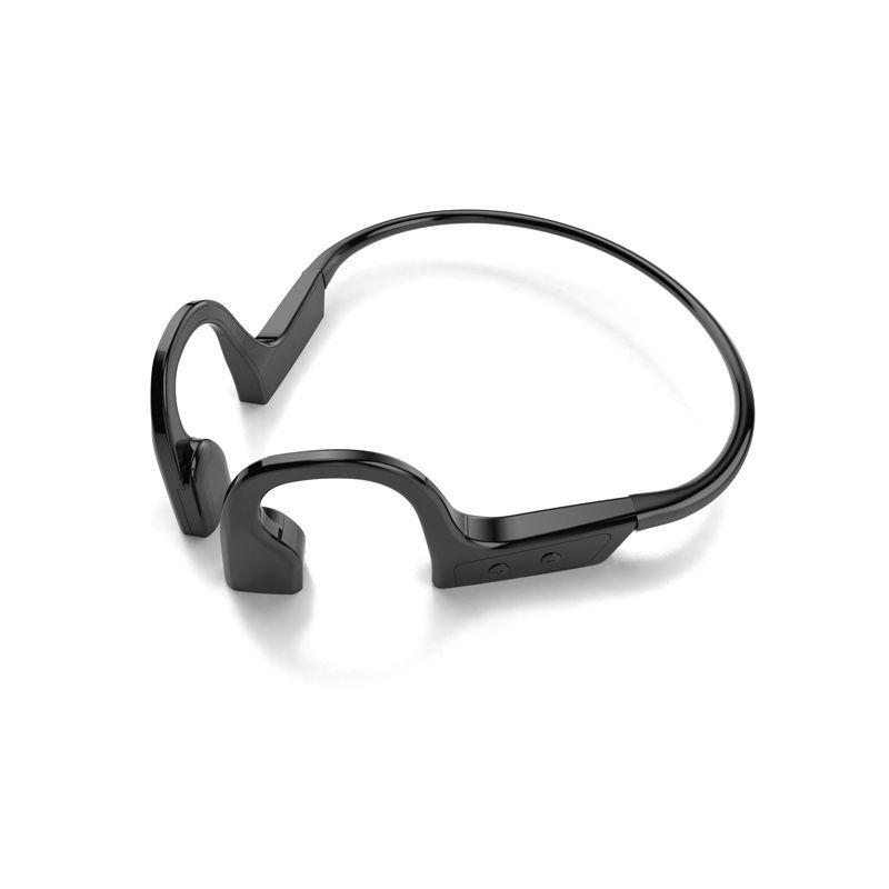 Waterproof Bone Conduction Sports Bluetooth Headset