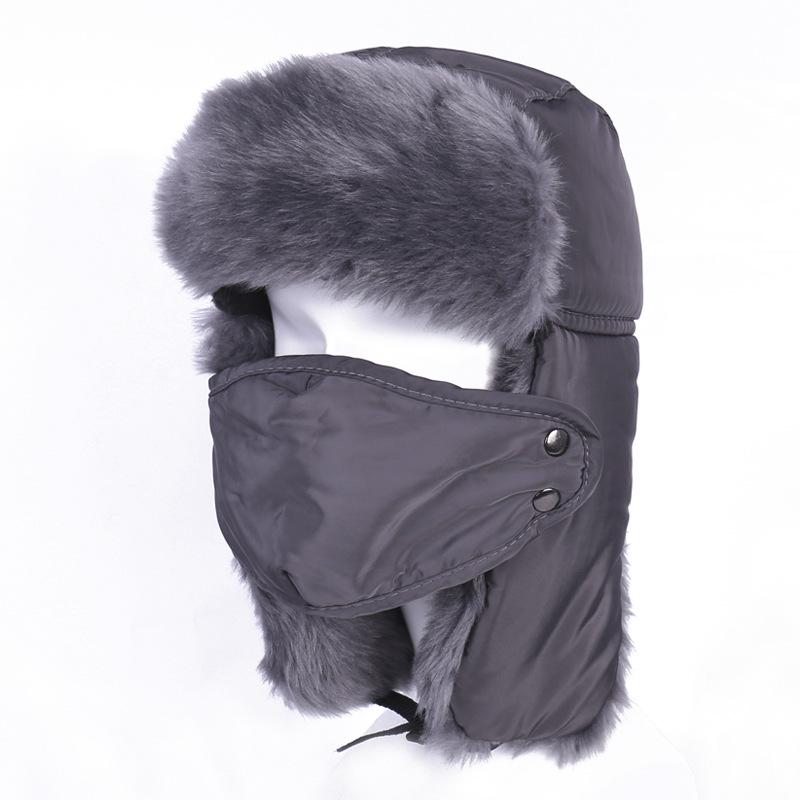 Warm Trapper Windproof Hat