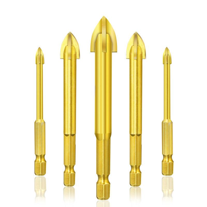 Efficient Universal Drilling Tool (5pcs)