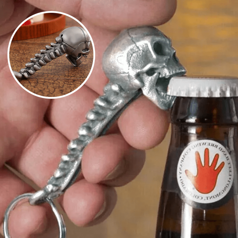 💀Skull Beer Opener💀