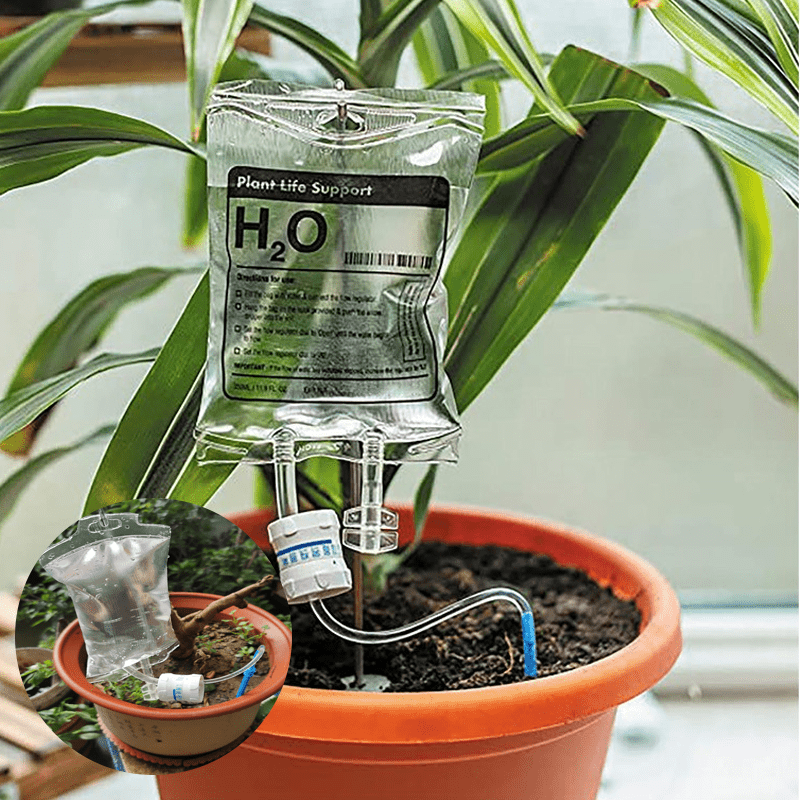 Plant Drip Bag - Plants Drip Irrigation