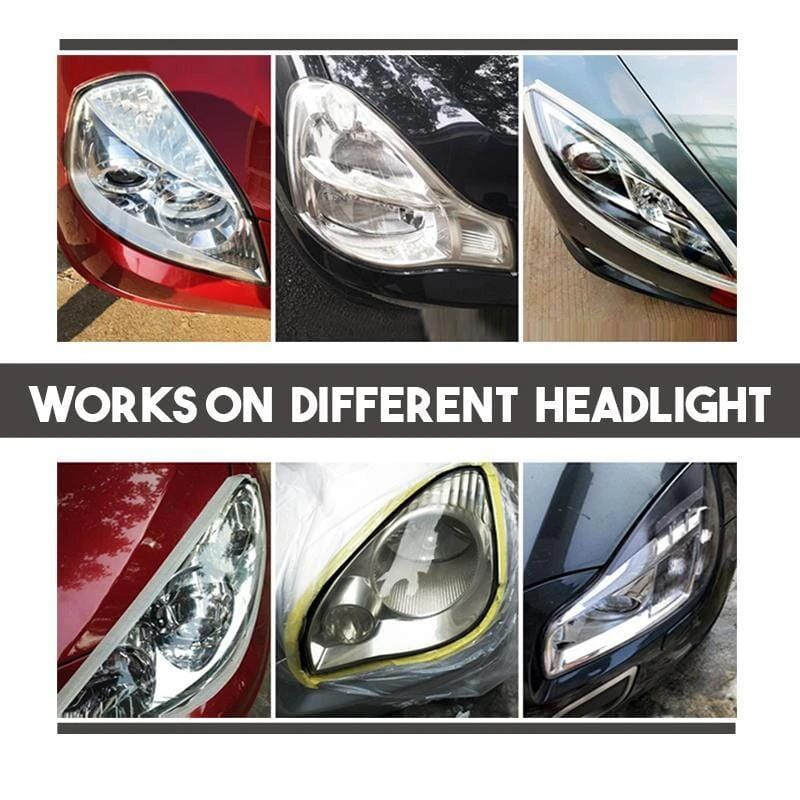 🚘🚘Powerful Advance Headlight Repair Agent