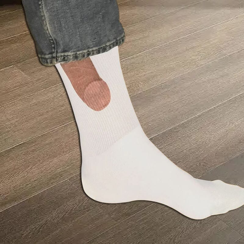 "Show Off" Socks