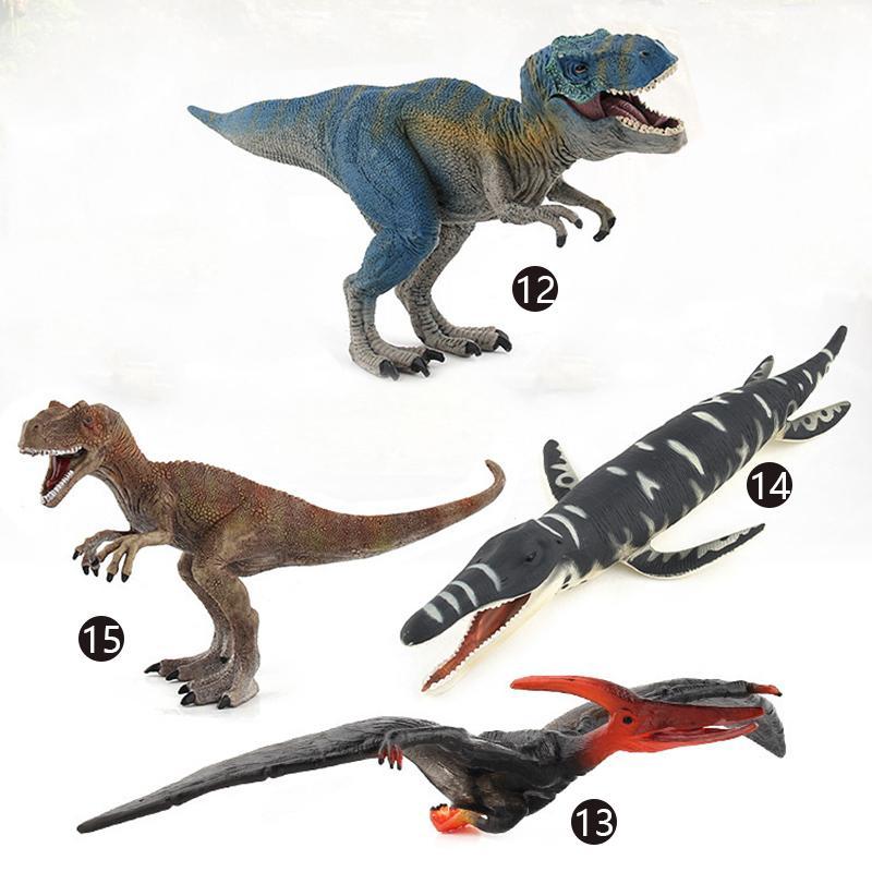 Mini Dinosaur Model Toy