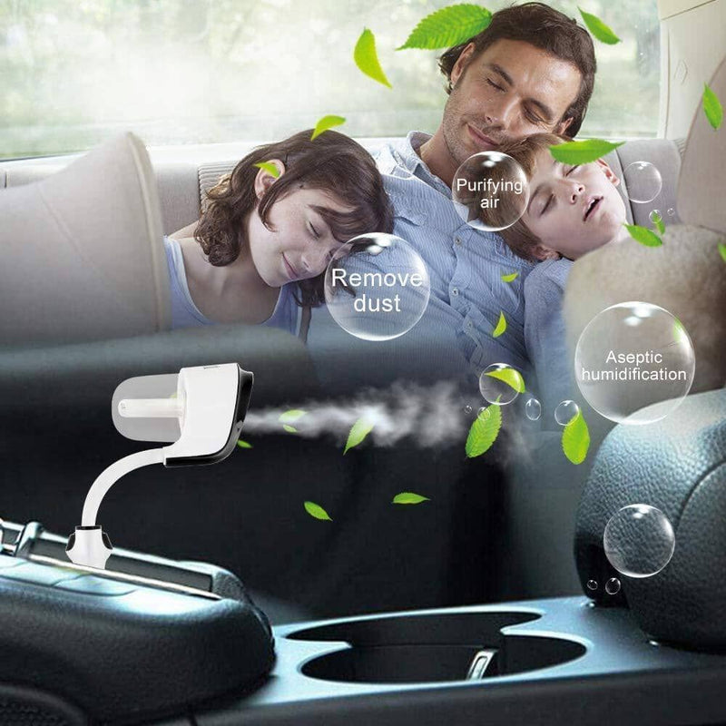 Hirundo Car Aroma Humidifier