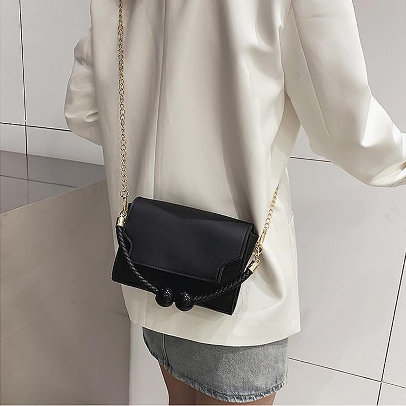 New Style Trend Ms. One-Shoulder Fashion Sling Bag Crossbody Bag