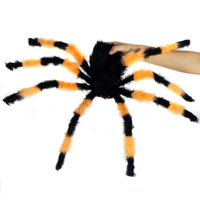Hairy Giant Spider Decoration