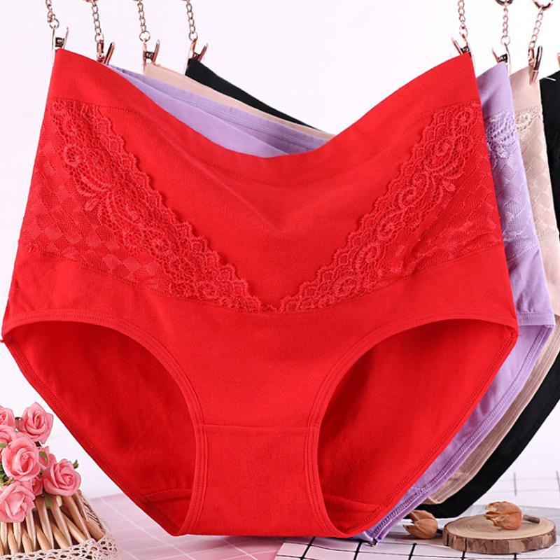 Slim-Fit Lace Underwear