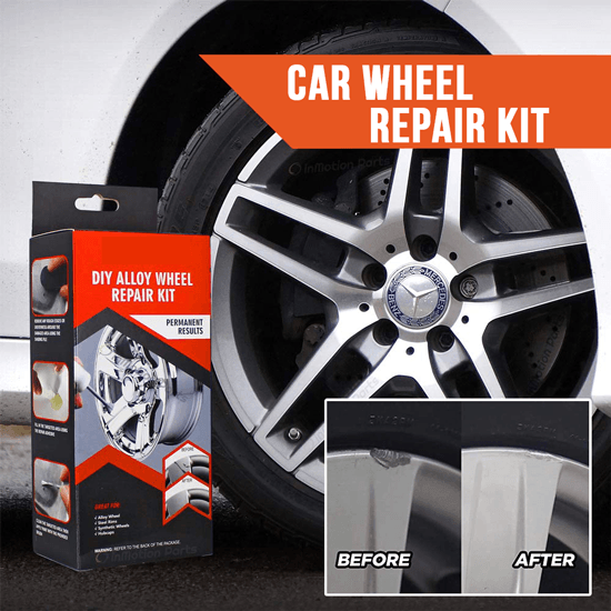 Car Wheel Repair Kit