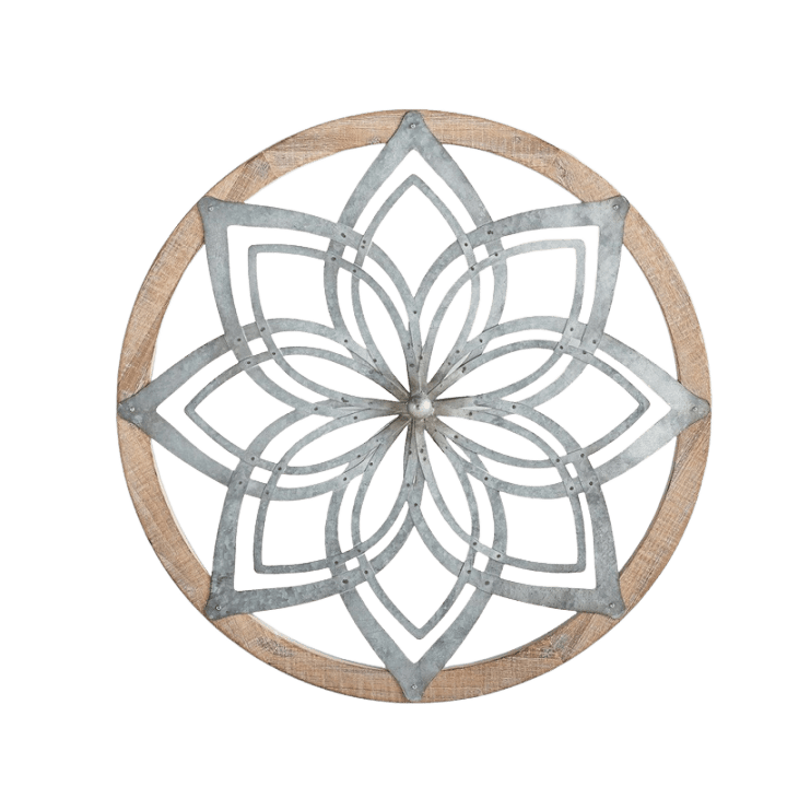 Heritage Round Wall Art