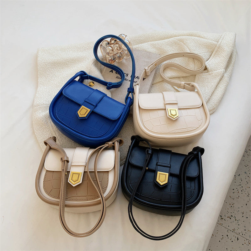 Buckle Commuter Bag