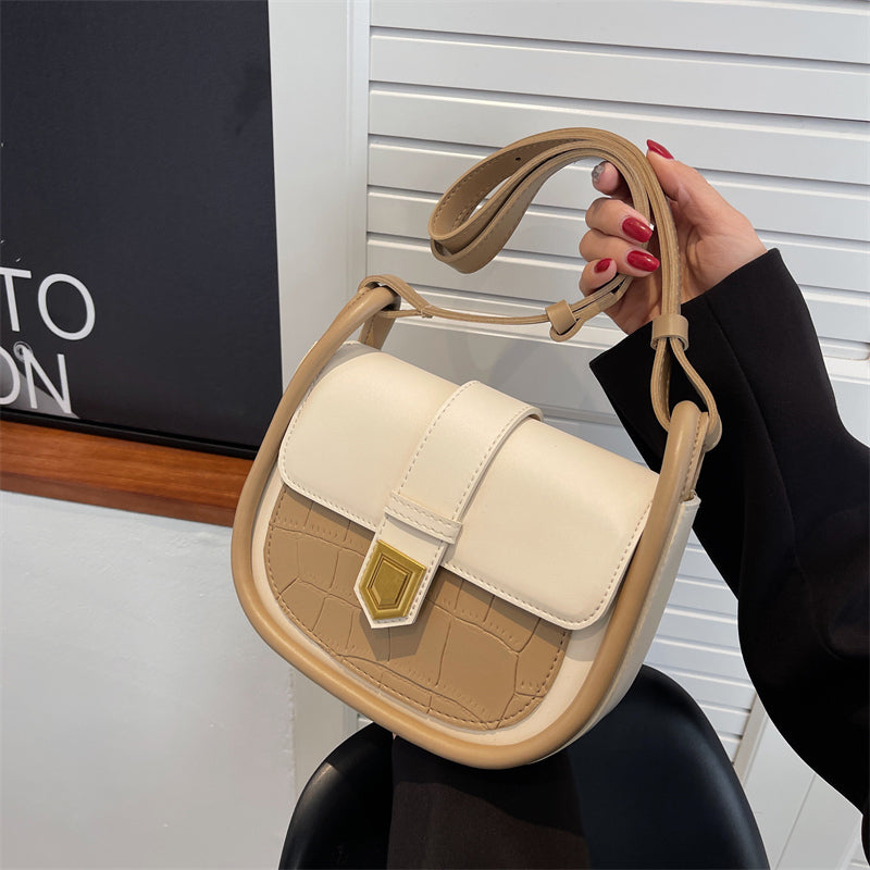 Buckle Commuter Bag