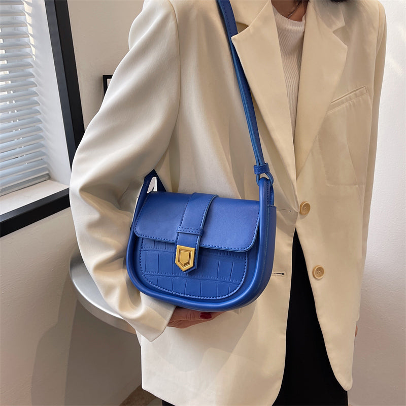 Buckle Commuter Bag